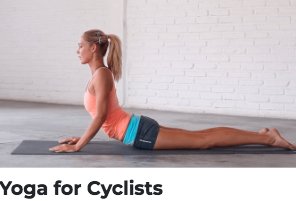 Video-Led : Yoga for Cyclists with Abi Carver